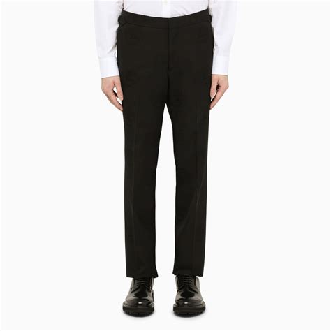 pantalone burberry uomo|Abbigliamento firmato da uomo .